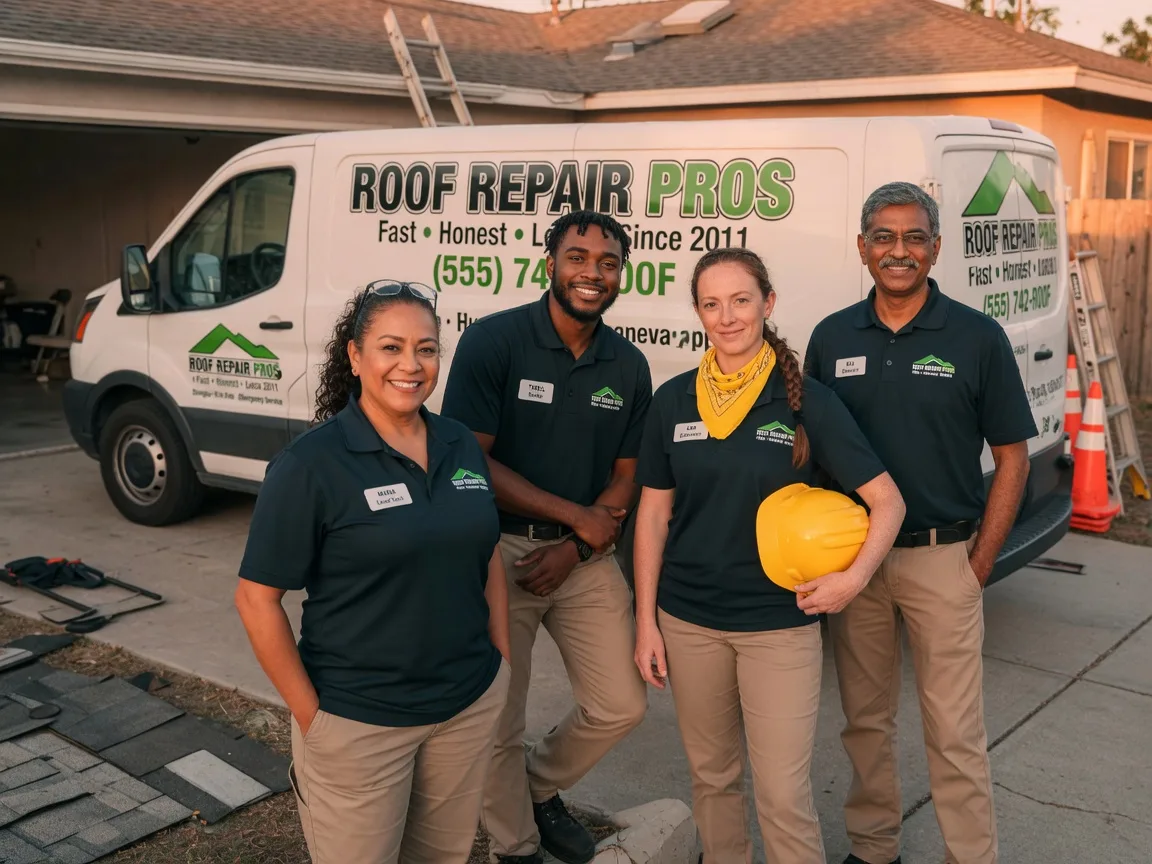 Roof Repair company in Gas, KS